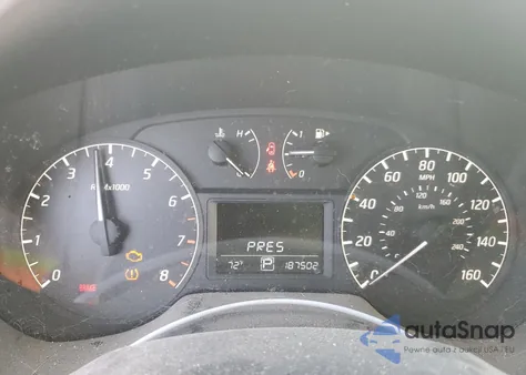 2015 Nissan Sentra S из США, поврежденный, VIN 3N1AB7AP2FY242230